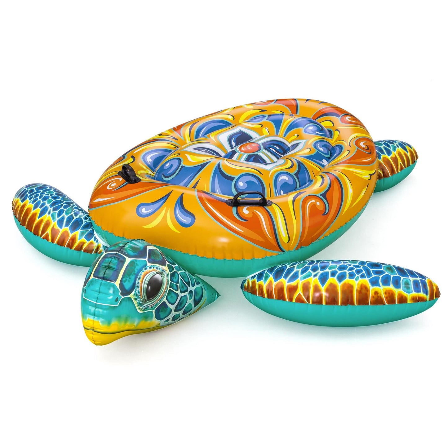 Cavalcabile gonfiabile da piscina Mediterranean Turtle