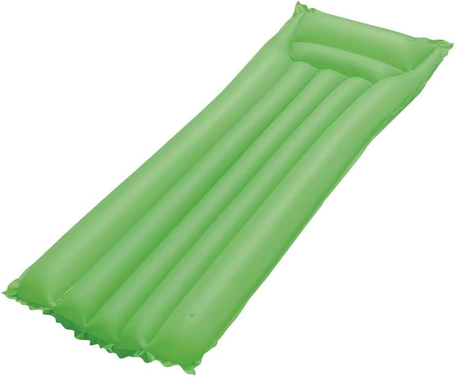 Bestway 44007 Materassino Tinta Unita primo prezzo, Cm. 183X69