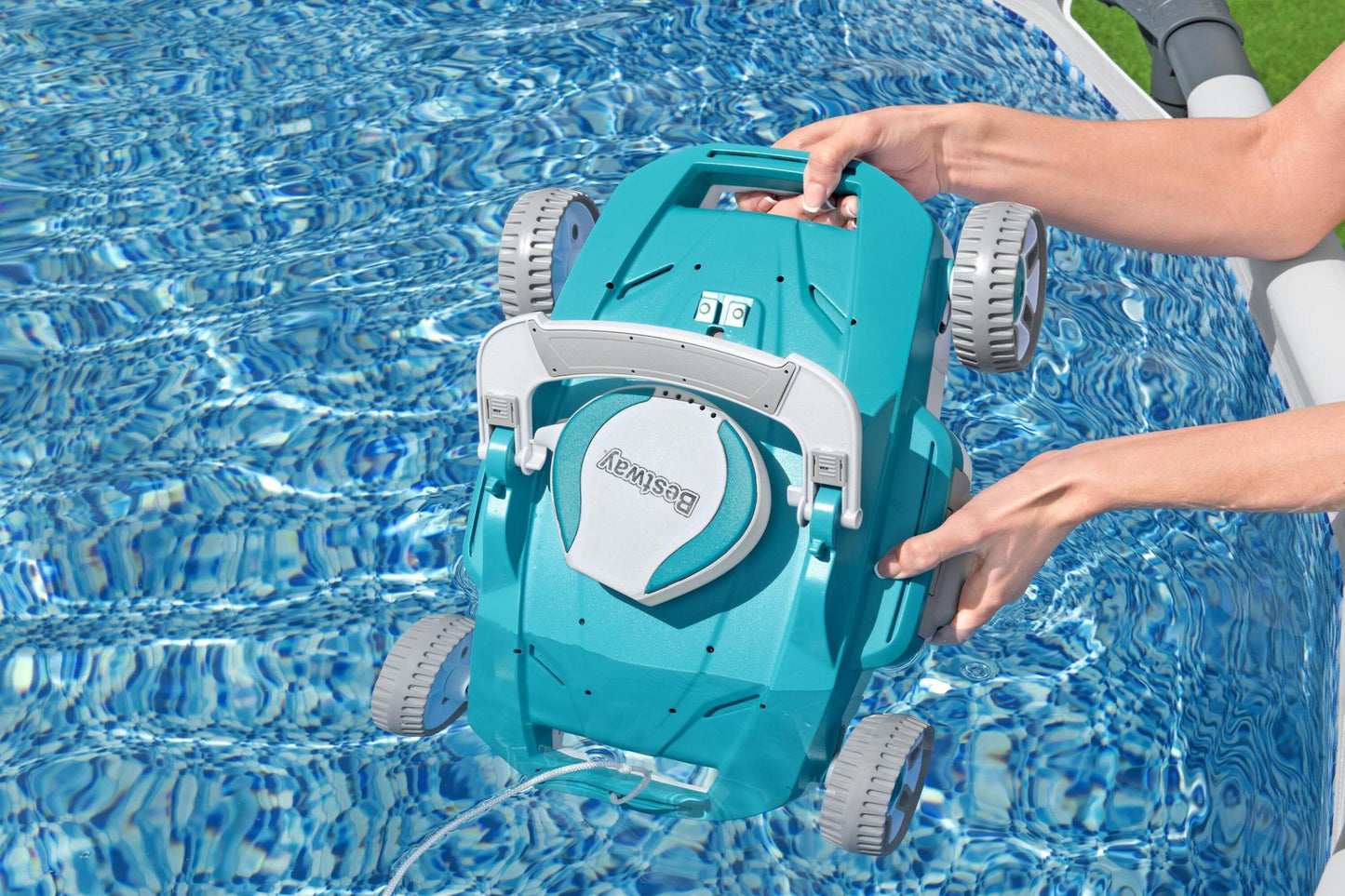 Robot pulitore piscina AquaTronix™ G200