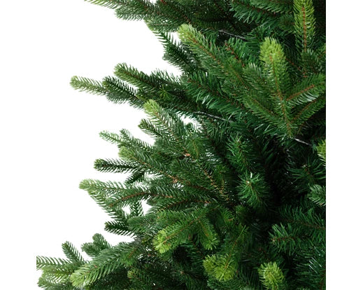 Albero di Natale Sunpeaks Fir 210 cm Ø132 cm (cod. 684407) – Everlands