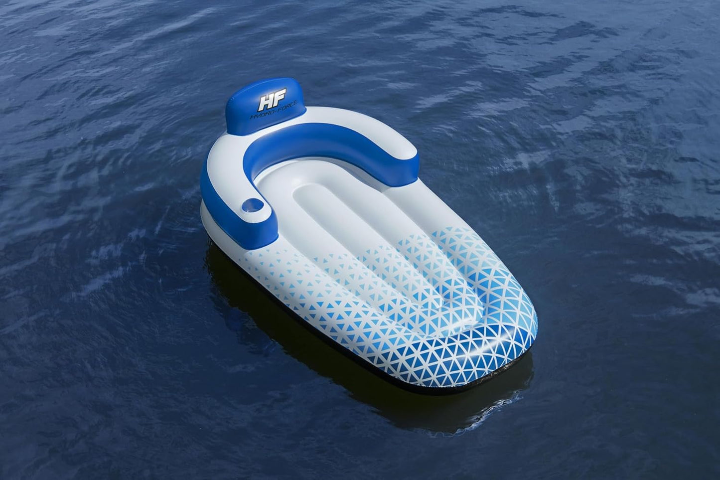Lounge Hydro Force Indigo Wave Cm. 191x107