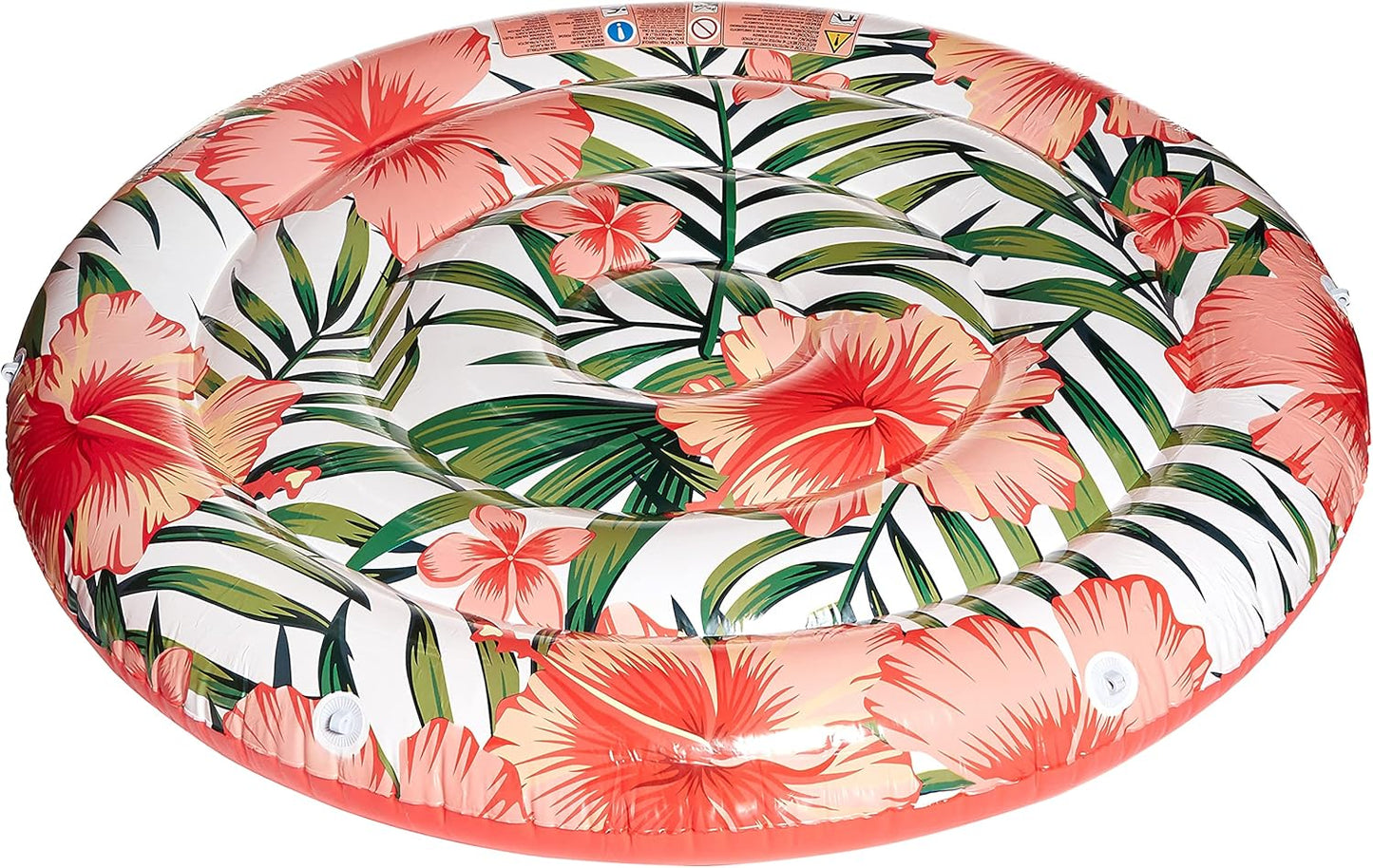Isola Fashion Palme e Fiori Cm. 158