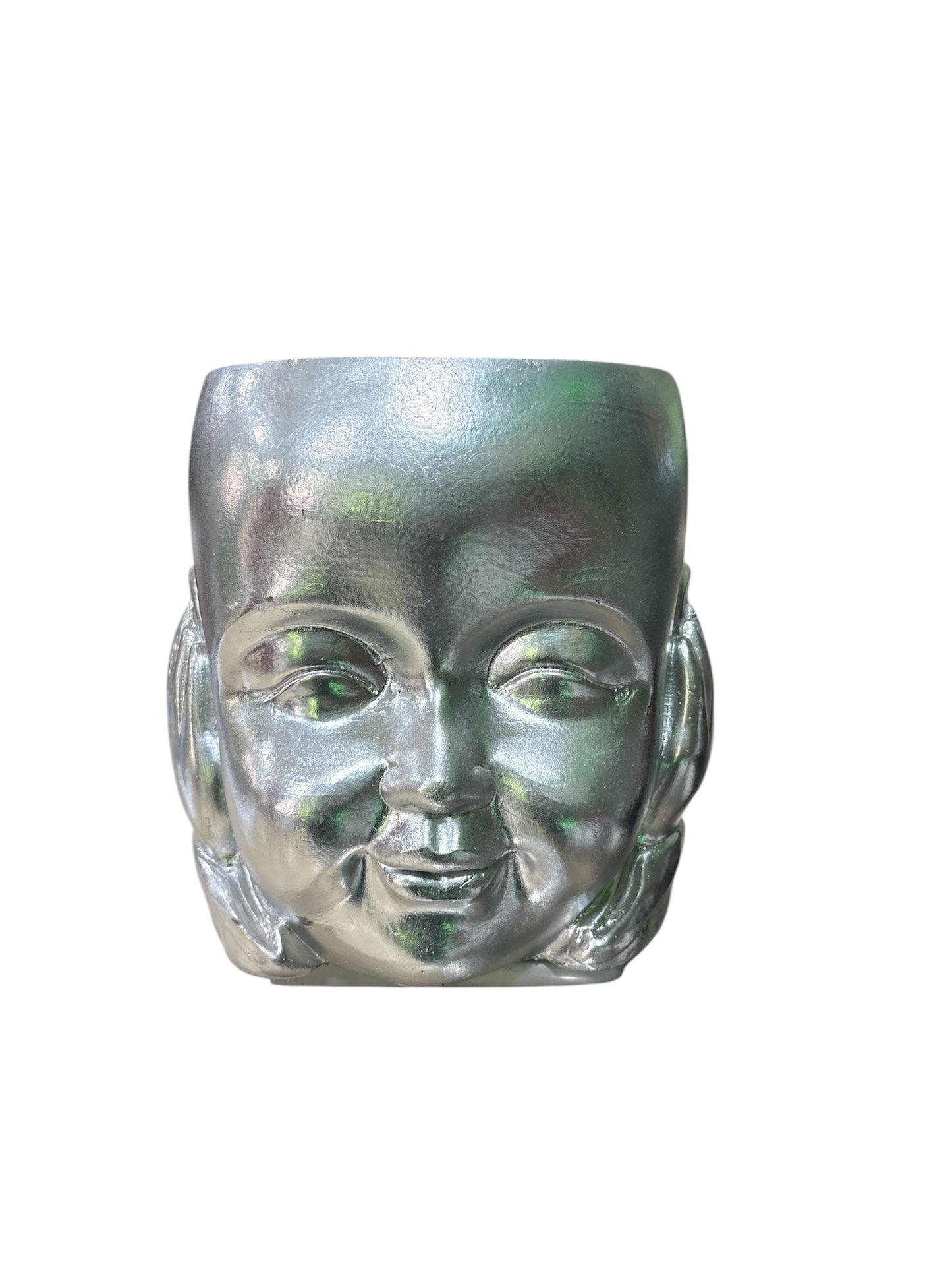 Vaso buddha non sento