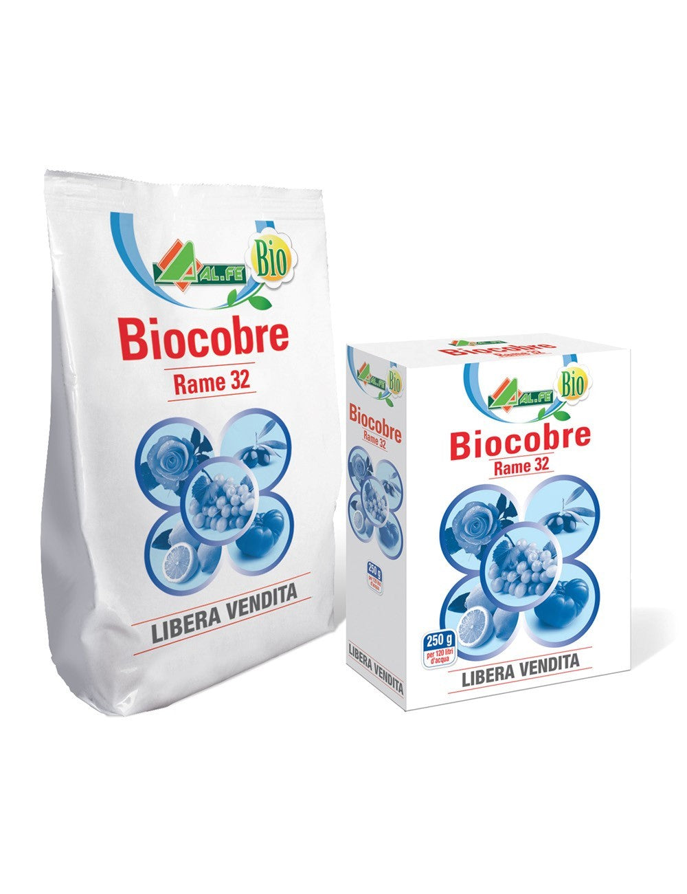 BIOCOBRE RAME 32