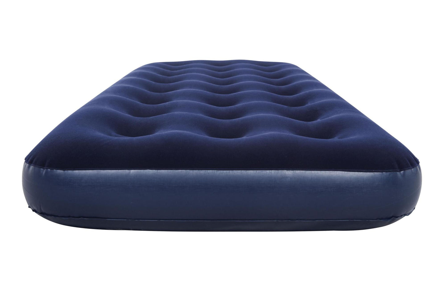 Materasso gonfiabile singolo blu Horizon da 185x76x22 cm