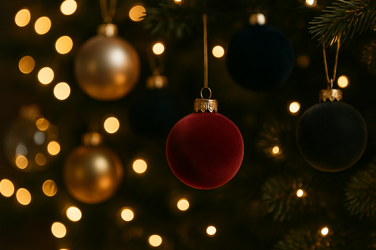 Tendenze Natale 2025: Palline e Luci per Decorazioni Eleganti e di Stile