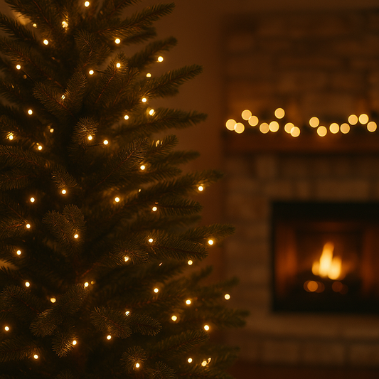 Come Montare le Luci sull’Albero di Natale – I Consigli di Garden Green di Ancora Giovanni