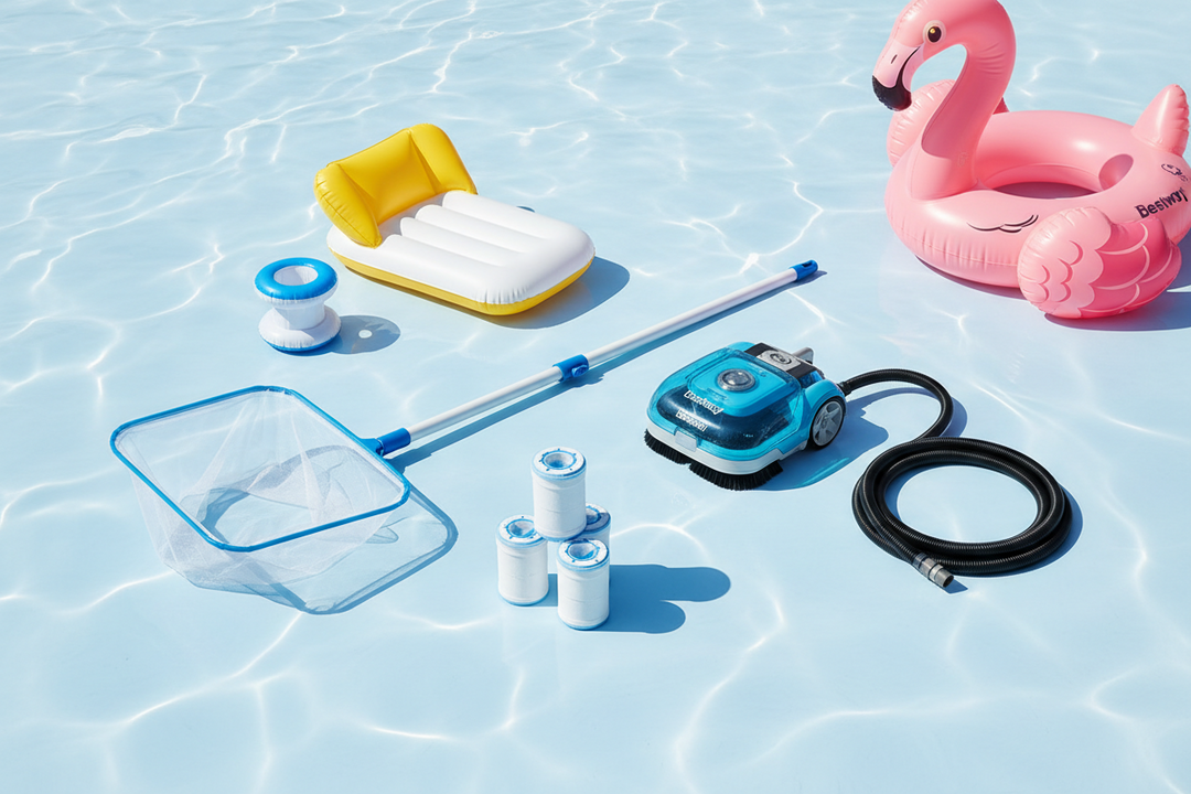 Accessori per piscine