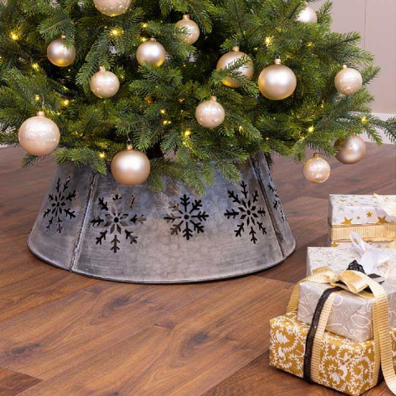 Copri Base per Albero di Natale