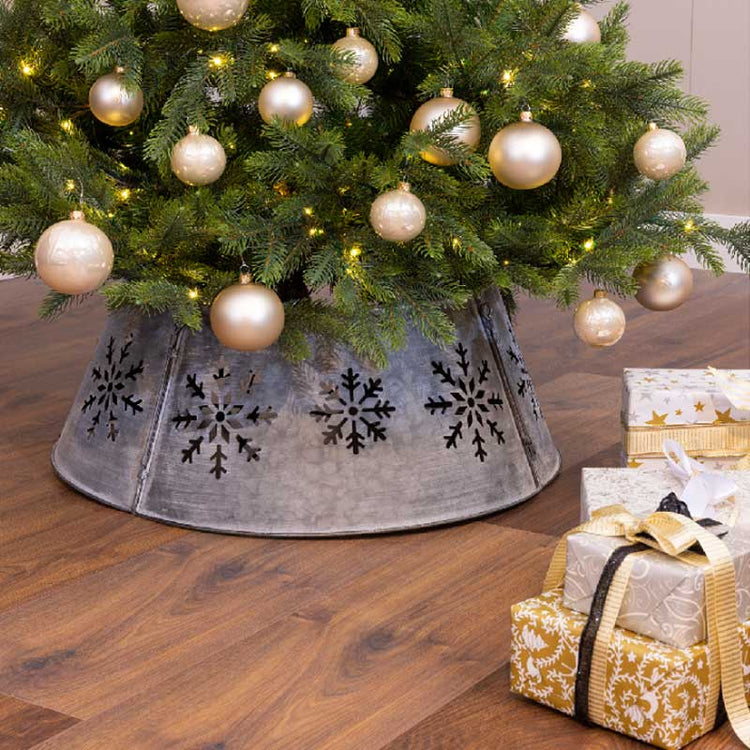 Copri Base per Albero di Natale
