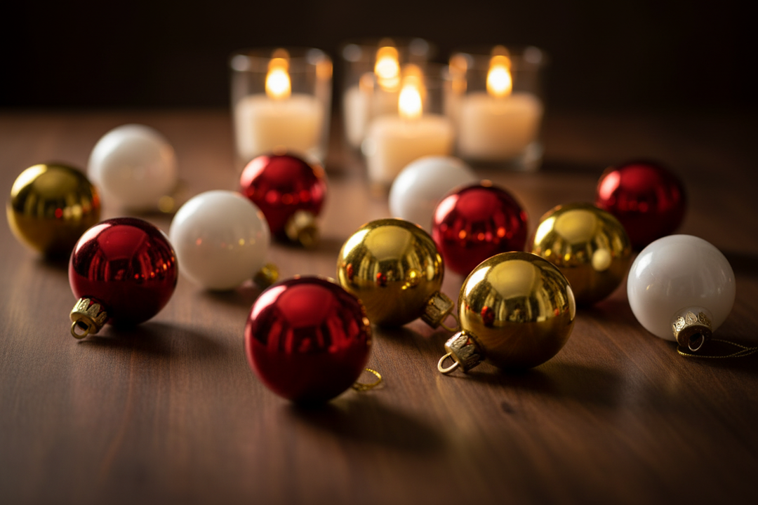 Decorazioni e Palline - Elegante