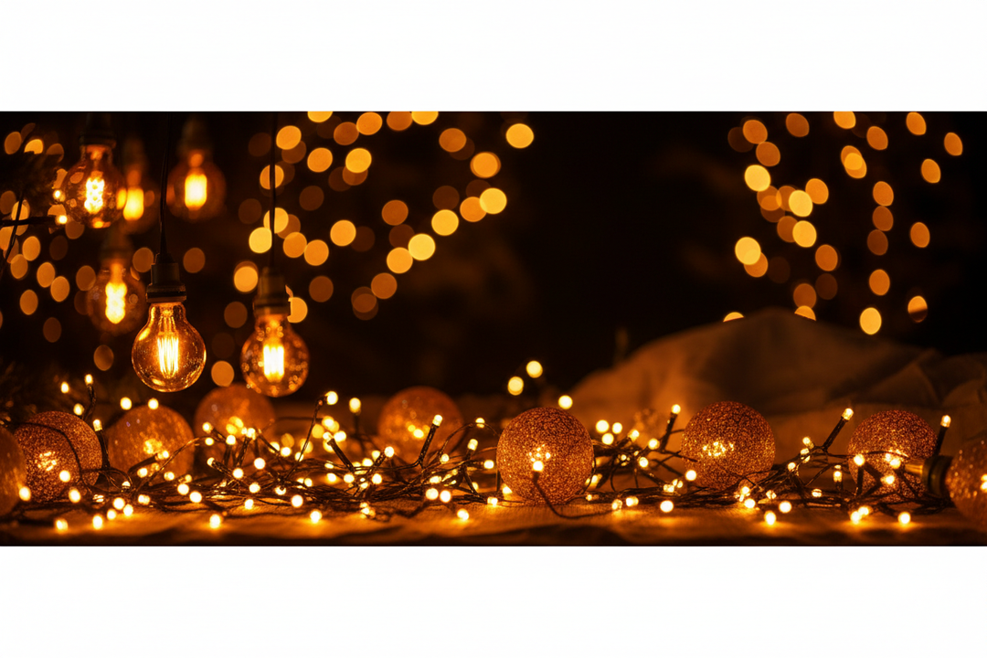Luci di Natale