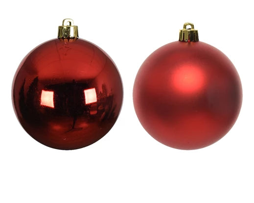 Palline 4 pz – Ø10 cm