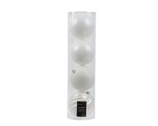 Palline 4 pz – Ø14 cm