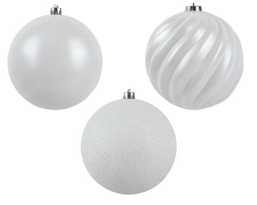 Palline 4 pz – Ø14 cm