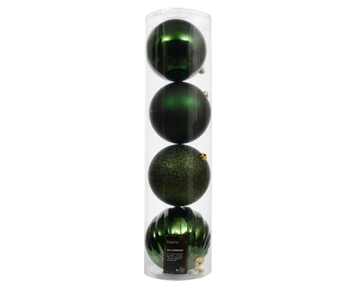 Palline 4 pz – Ø14 cm