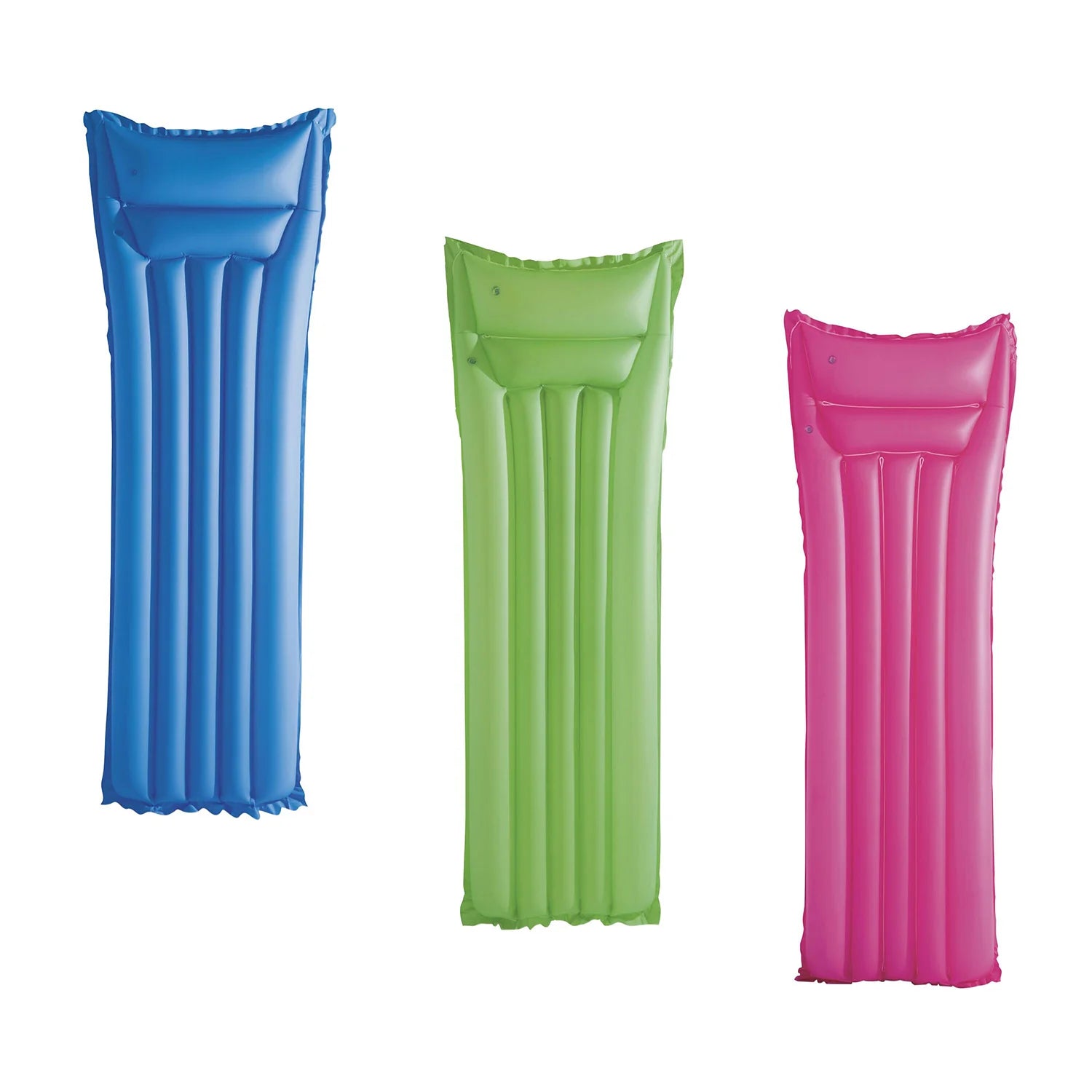 Bestway 44007 Materassino Tinta Unita primo prezzo, Cm. 183X69
