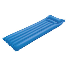 Bestway 44007 Materassino Tinta Unita primo prezzo, Cm. 183X69