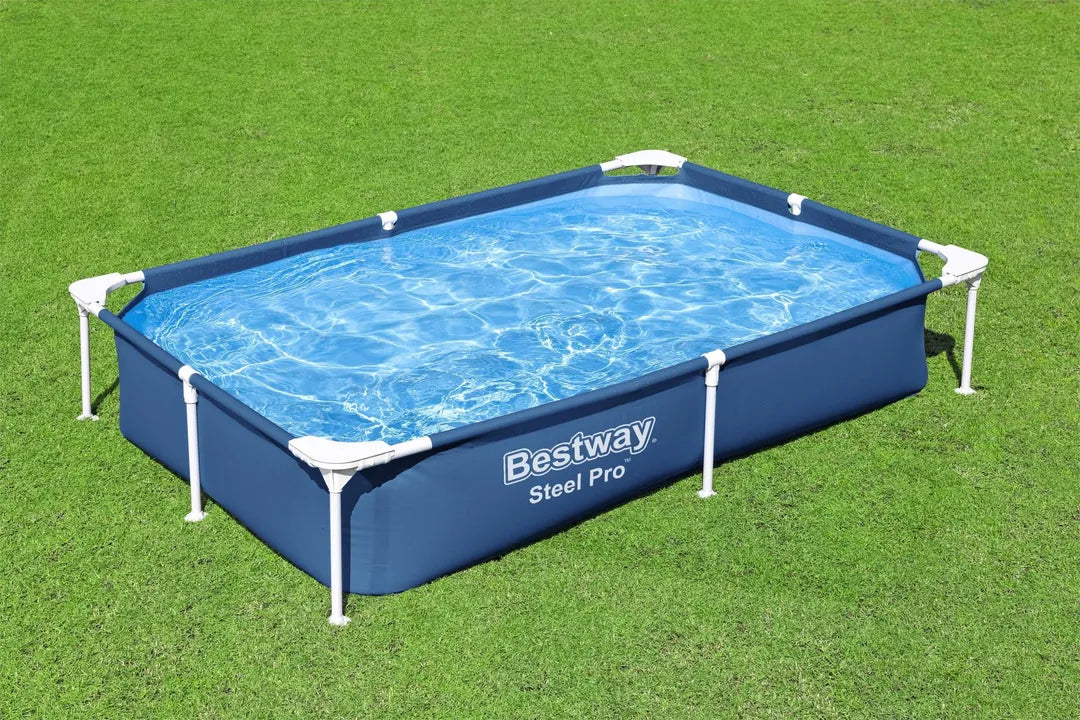 Piscina Power Steel da 221x150x43 cm