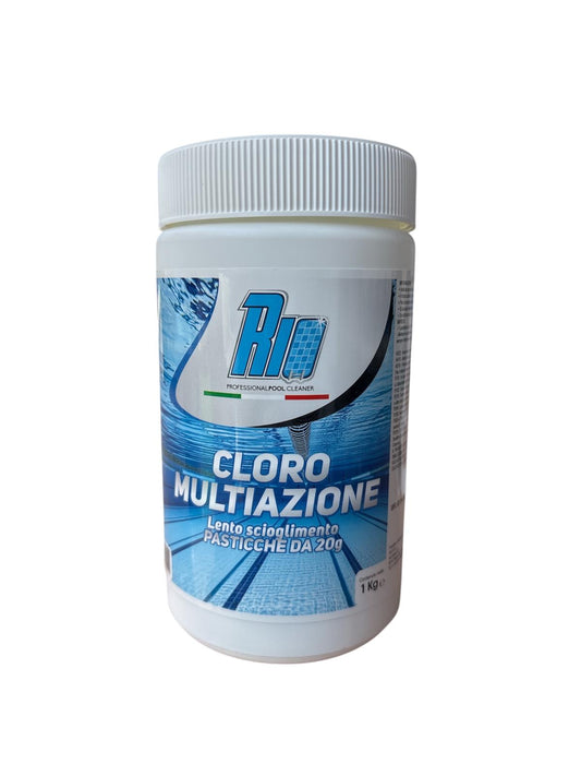 Cloro Mutilazione pasticche da 20g