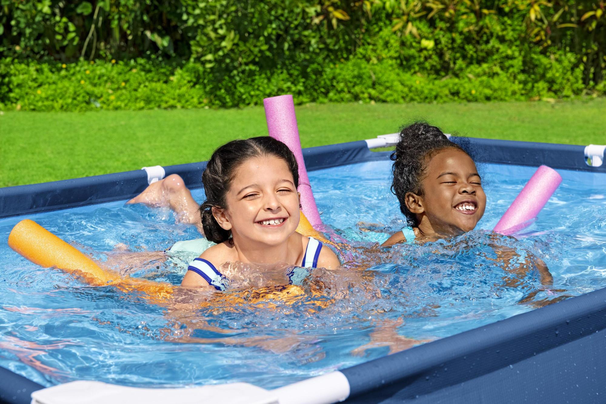 Bestway Piscina Steel Pro 221x150x43 cm