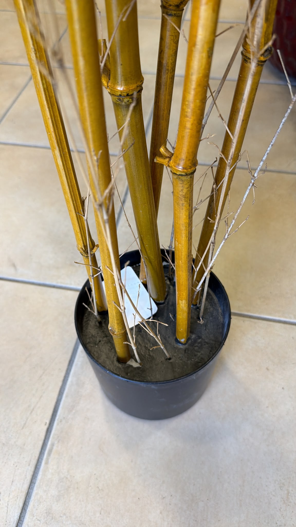 Pianta di Bambu Artificiale 240 cm