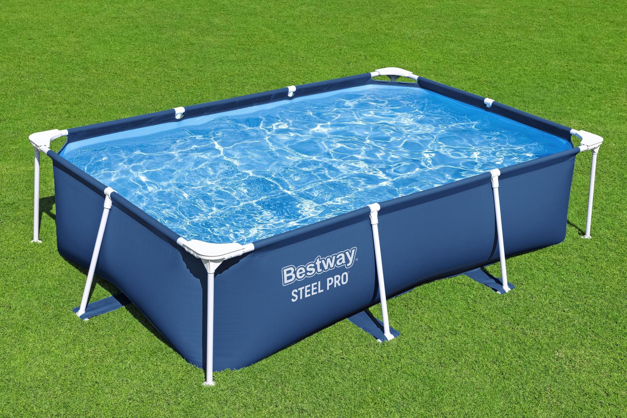 Bestway Piscina Steel Pro 259x170x61 cm