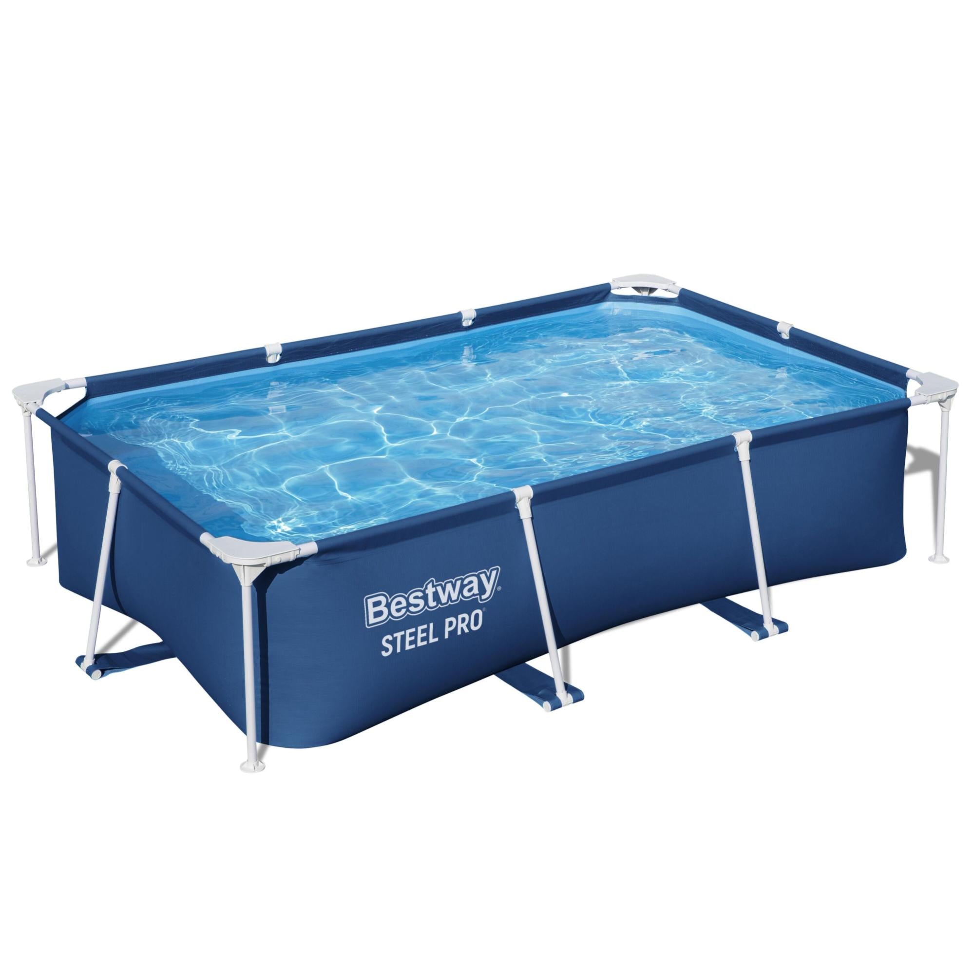 Bestway Piscina Steel Pro 259x170x61 cm