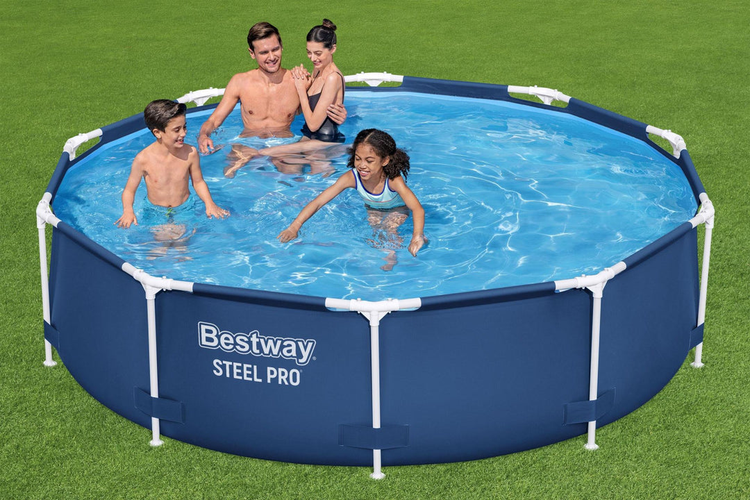 Bestway Piscina Steel Pro Rotonda Ø 305 cm