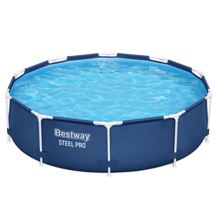 Bestway Piscina Steel Pro Rotonda Ø 305 cm