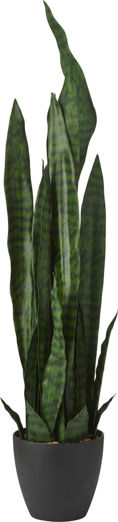 Sansevieria Artificiale con Vaso – 92 cm