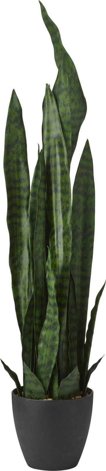 Sansevieria Artificiale con Vaso – 92 cm