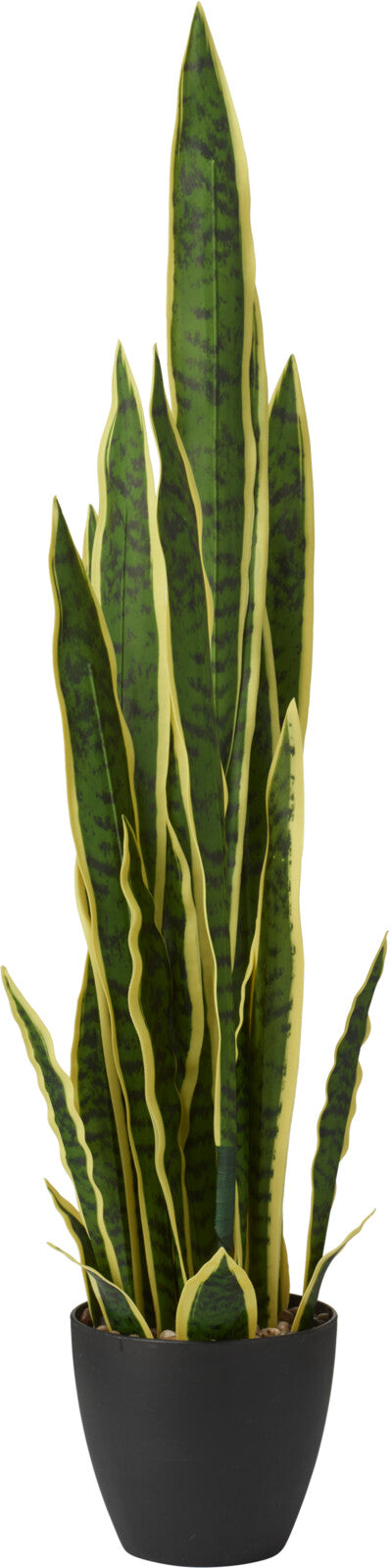 Sansevieria Artificiale con Vaso – 92 cm