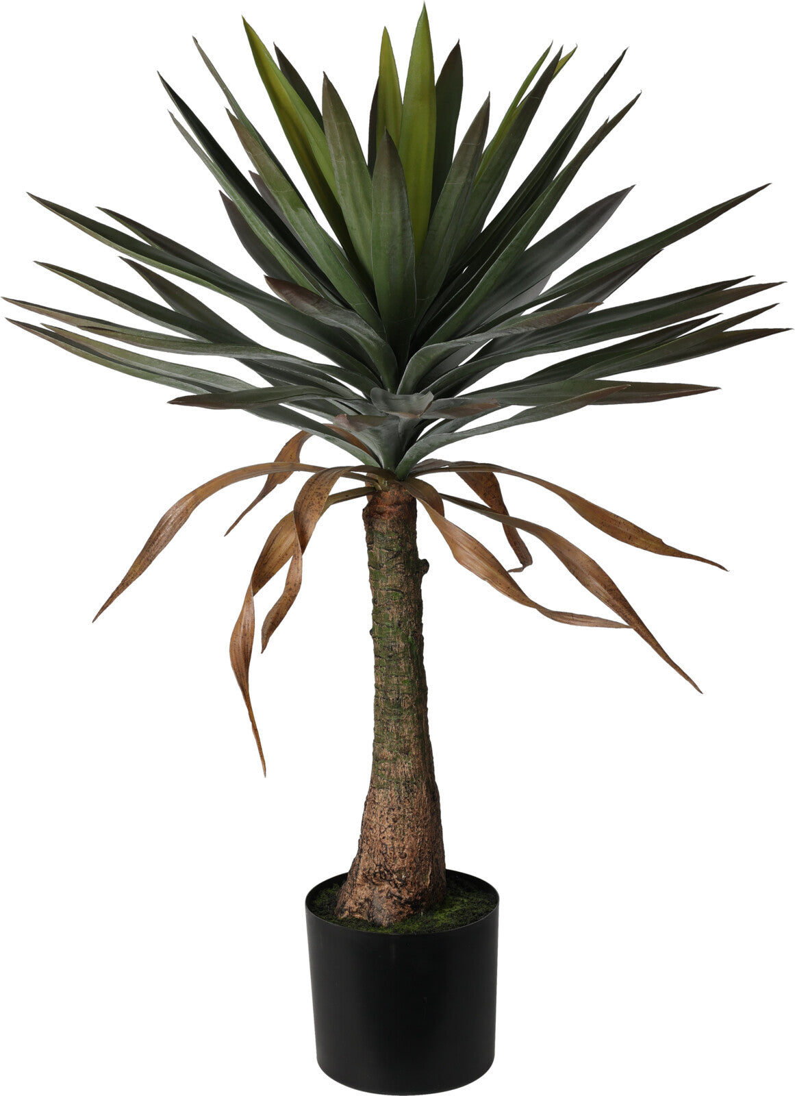 Pianta Yucca Artificiale Decorativa – 90 cm