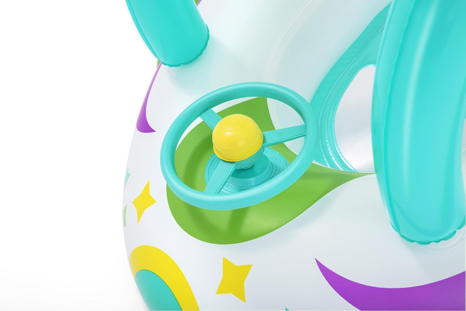 Bestway Space Splash™ - Canottino Navicella Spaziale Art. 34149