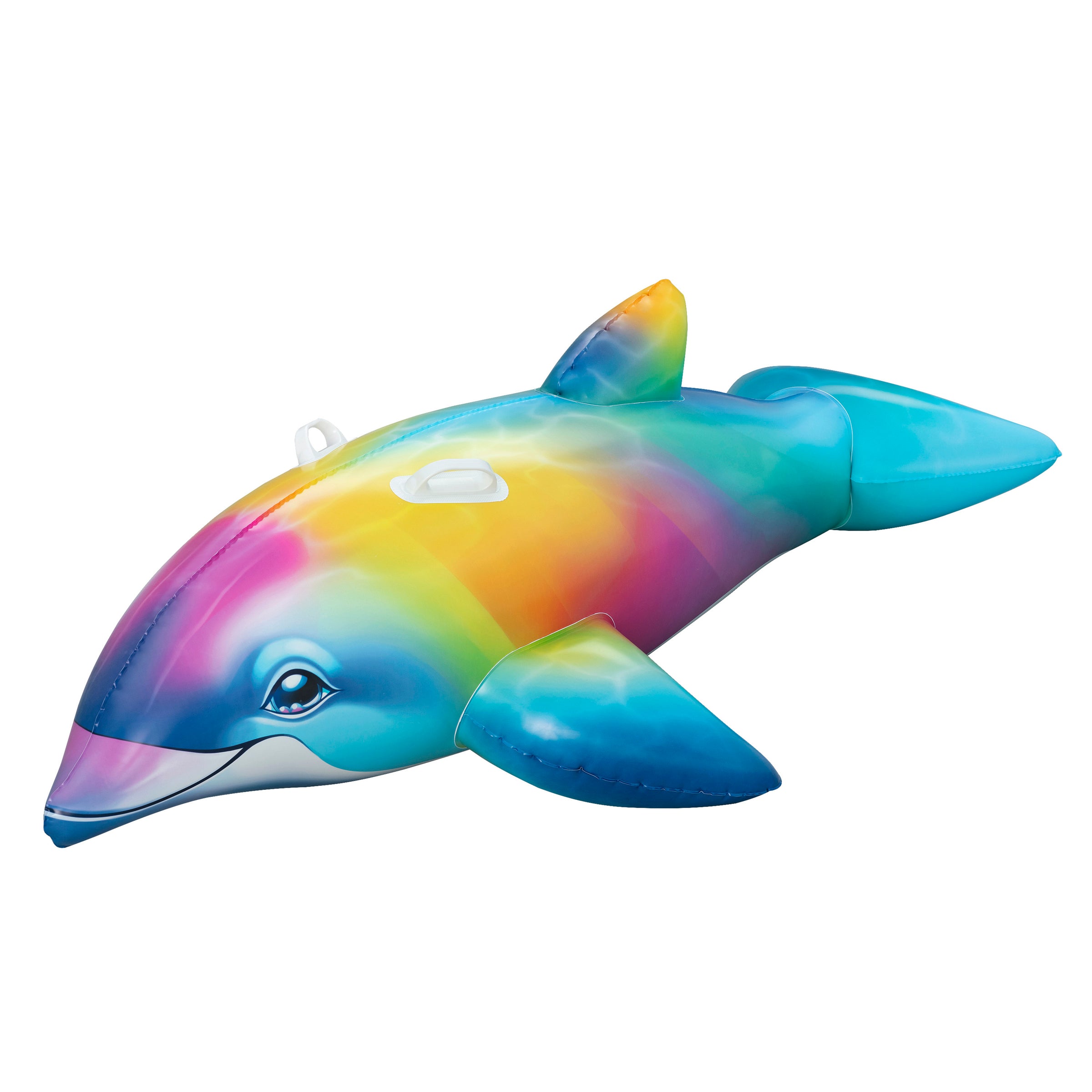 Bestway Cavalcabile da Piscina Dolphin Daydream 168x66 cm – Cod. 41541