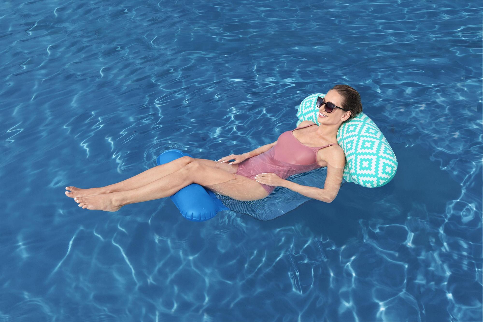 Materassino Gonfiabile Bestway Comfort Plush 145 cm