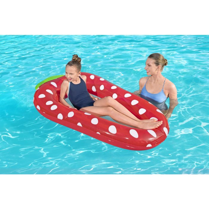 Bestway Materassino Gonfiabile Sweet Summer con Rete – Cod. 43644