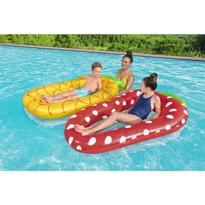 Bestway Materassino Gonfiabile Sweet Summer con Rete – Cod. 43644