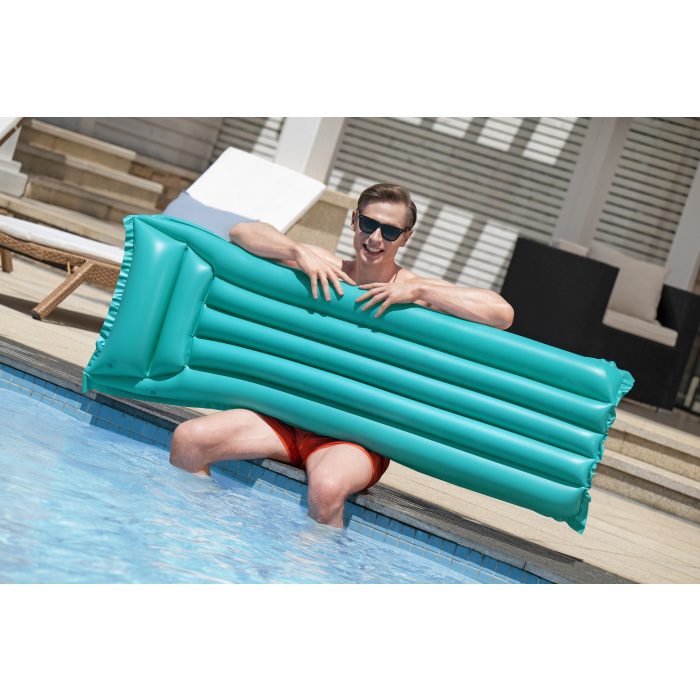 Bestway Materassino Gonfiabile Mare e Piscina 183x69 cm – Cod. 44007