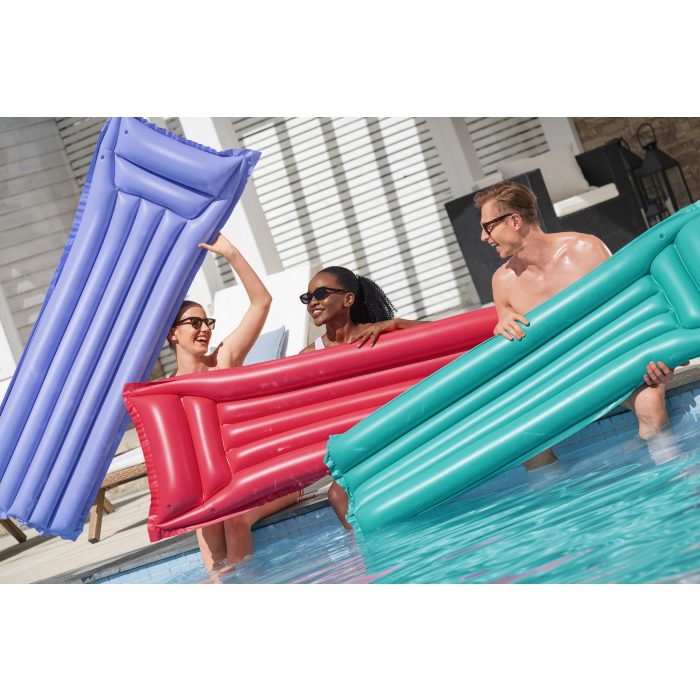 Bestway Materassino Gonfiabile Mare e Piscina 183x69 cm – Cod. 44007