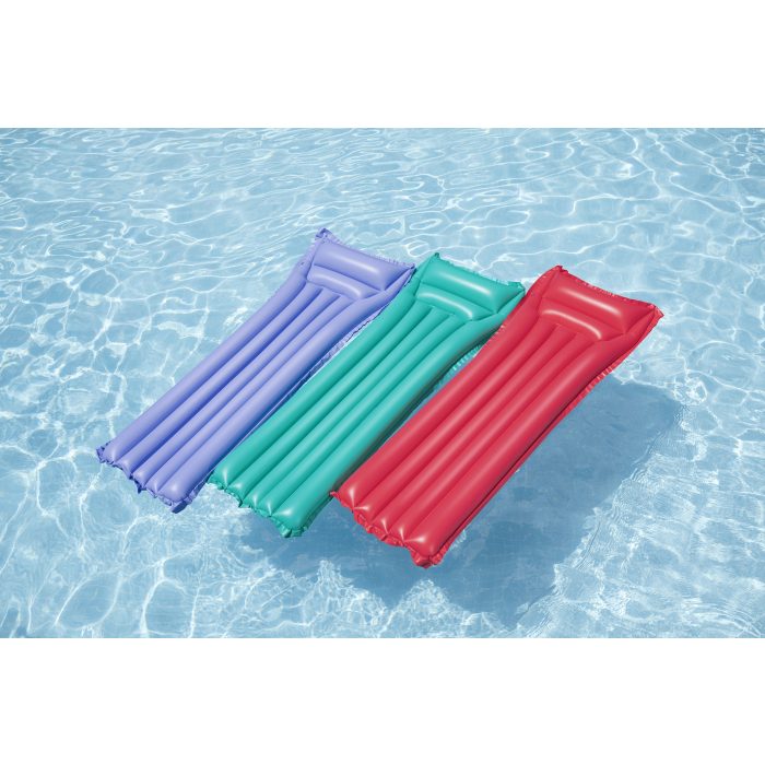 Bestway Materassino Gonfiabile Mare e Piscina 183x69 cm – Cod. 44007