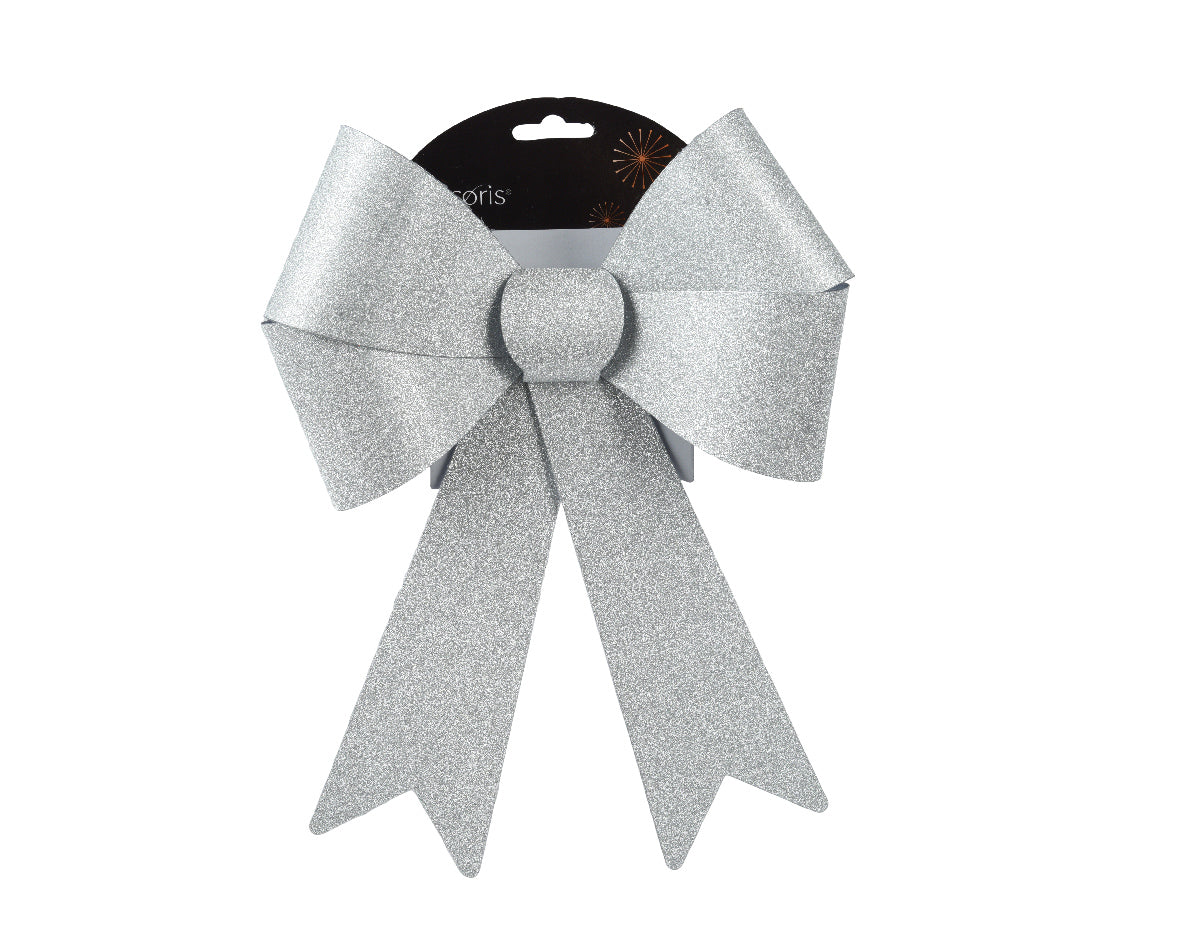 Fiocco Decorativo in PVC 50x38 cm (cod. 463224 / 463227 / 463230)