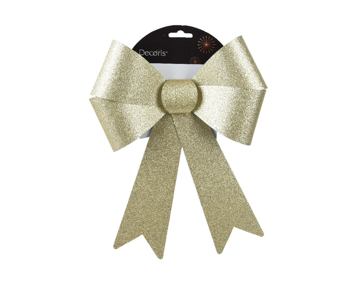 Fiocco Decorativo in PVC 50x38 cm (cod. 463224 / 463227 / 463230)