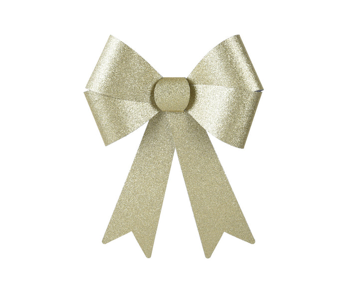 Fiocco Decorativo in PVC 50x38 cm (cod. 463224 / 463227 / 463230)