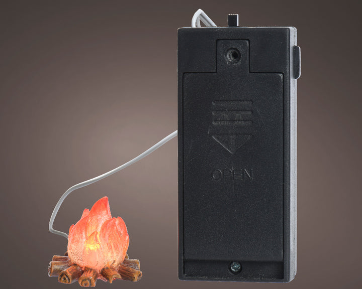 Fuoco da Campo in Miniatura (cod. 481484)