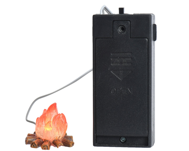 Fuoco da Campo in Miniatura (cod. 481484)