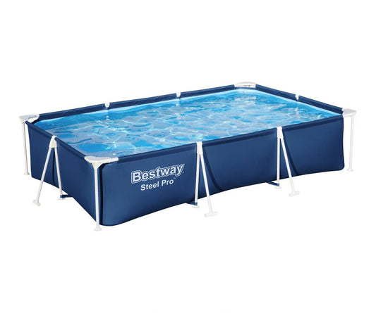 Piscina Steel Pro da 300x201x66 cm