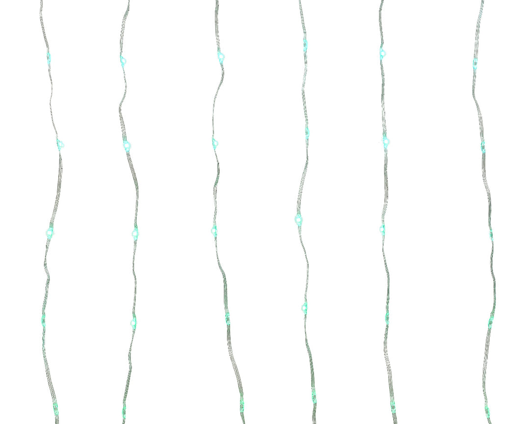 Tenda Luminosa Micro LED Dancing Lights 400L 190×190 cm – Lumineo(cod. 492938)