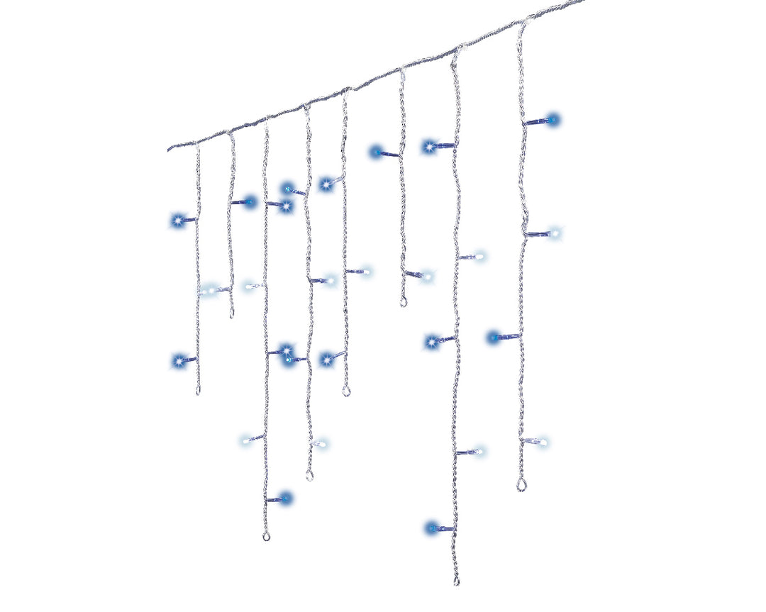 Luci di Natale a Ghiacciolo 490 LED – (cod. 494793) – Lumineo